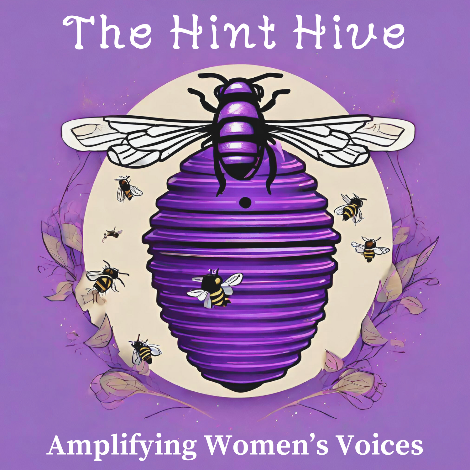 The Hint Hive podcast merch!
