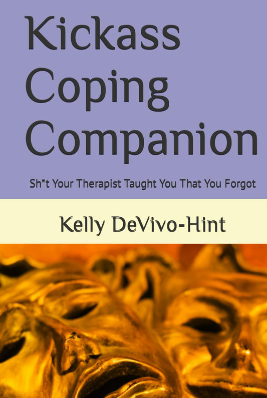 Kickass Coping Companion book