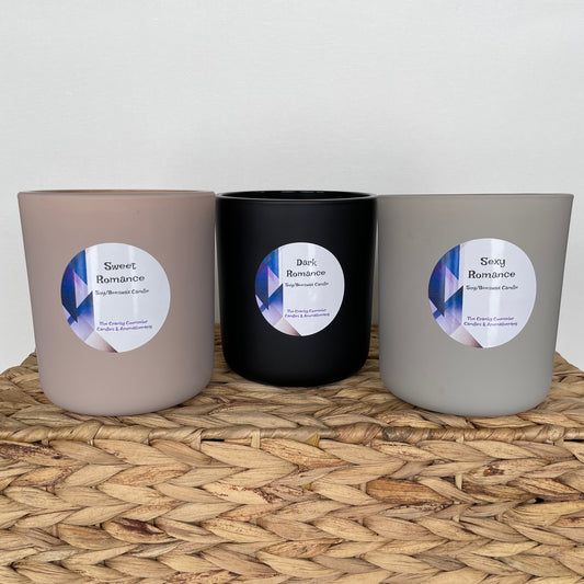 Luxury Wooden Wick Candles