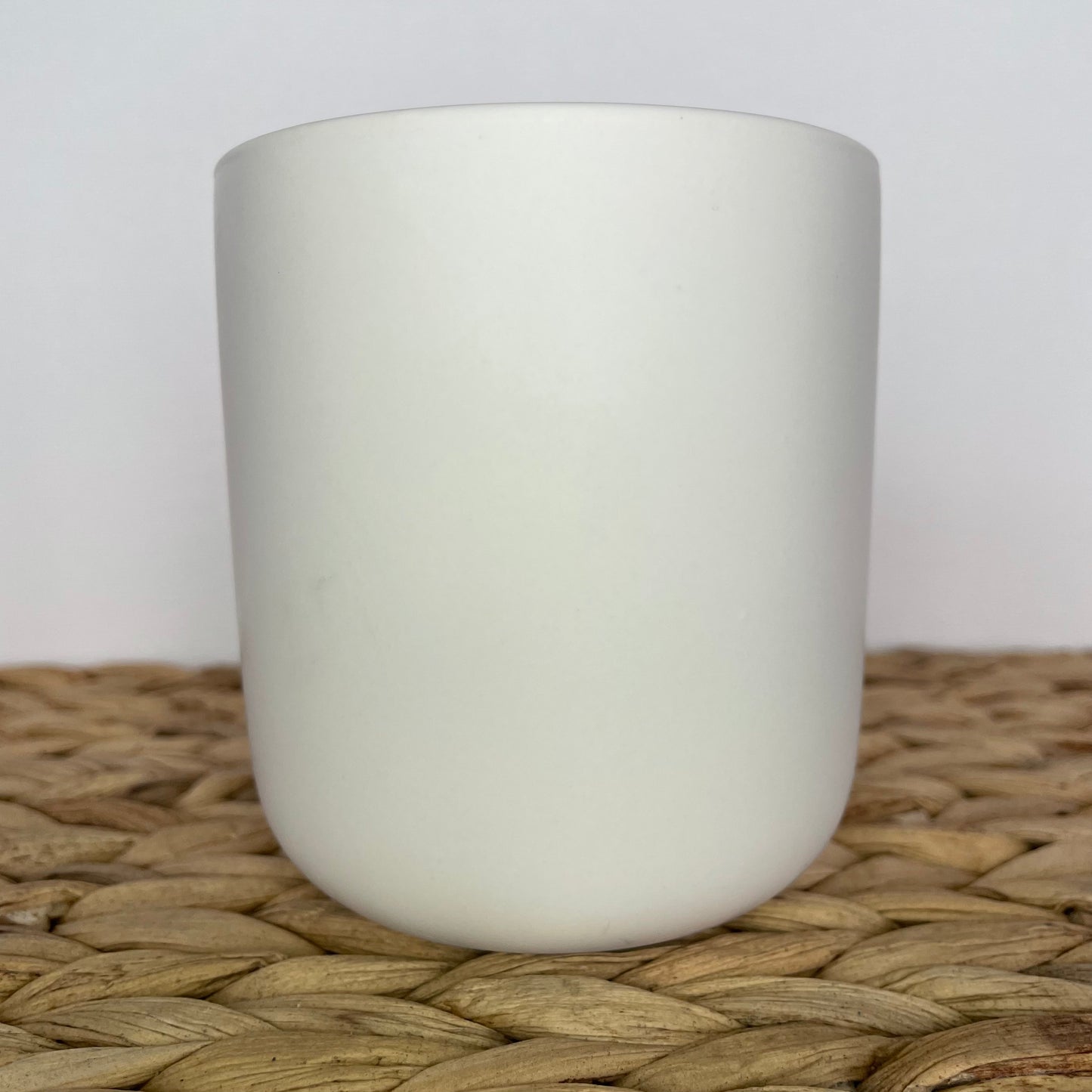 Ceramic Tumbler Candles