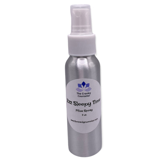 Zzz Sleepy Time pillow spray