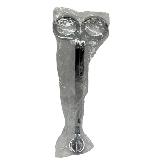 Silver Candle Wick Trimmer